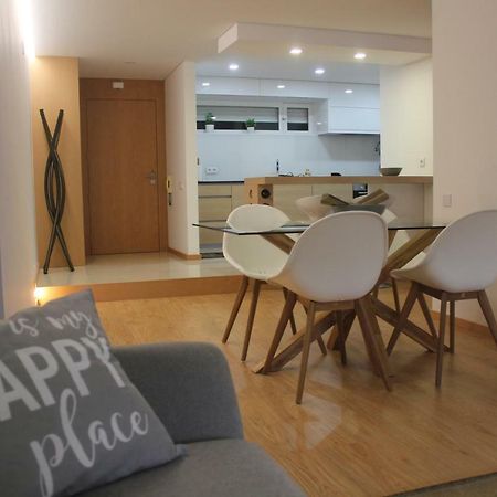 Апартаменты Apartamento Milenio T2 Арока Экстерьер фото