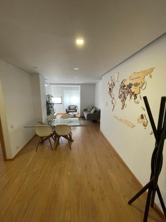 Апартаменты Apartamento Milenio T2 Арока Экстерьер фото