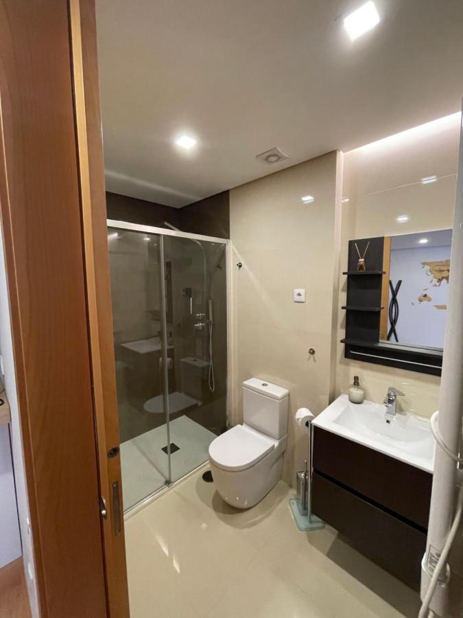 Апартаменты Apartamento Milenio T2 Арока Экстерьер фото