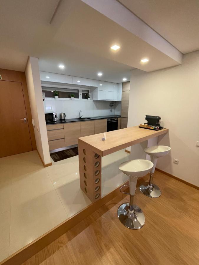 Апартаменты Apartamento Milenio T2 Арока Экстерьер фото