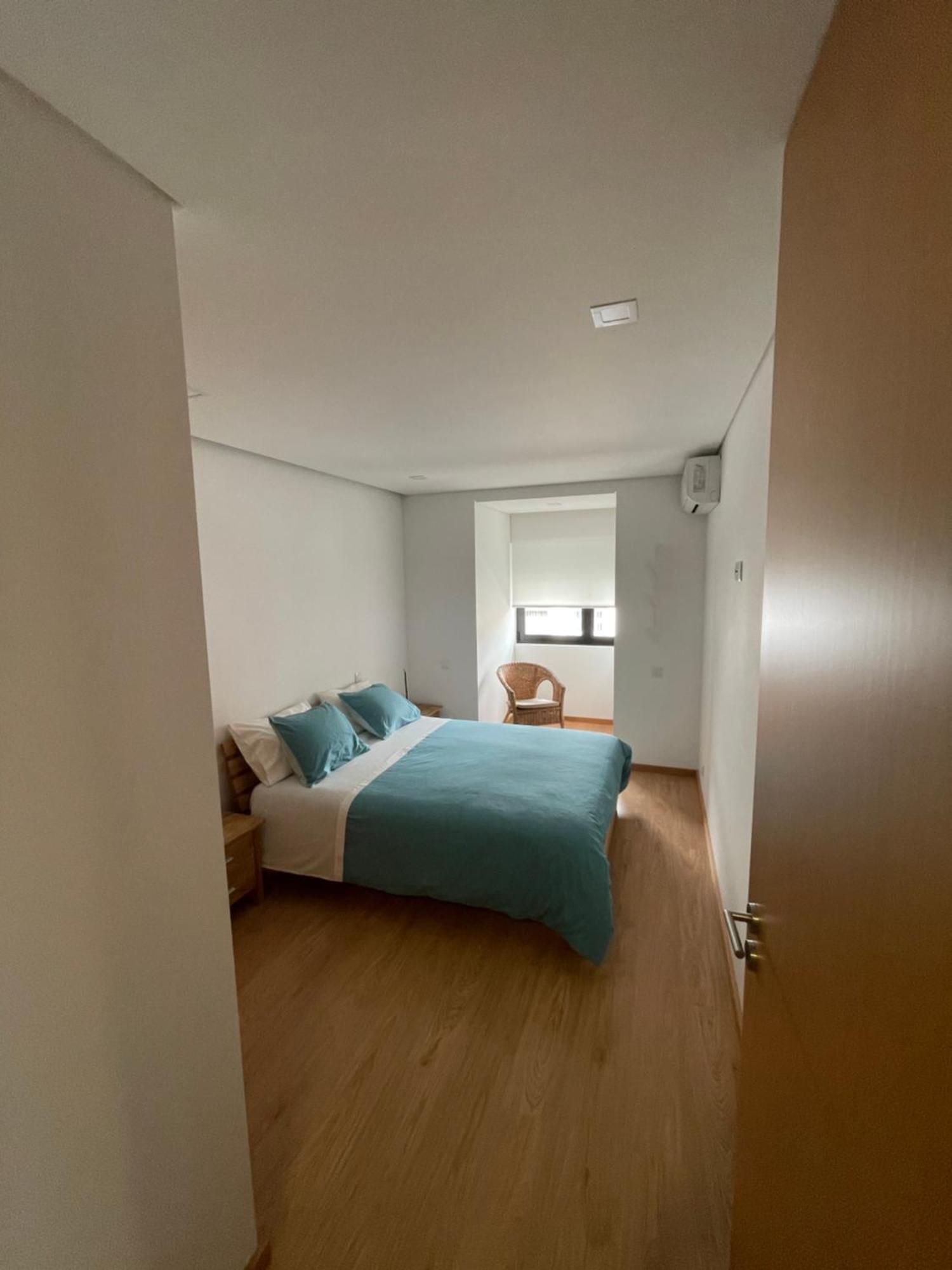 Апартаменты Apartamento Milenio T2 Арока Экстерьер фото