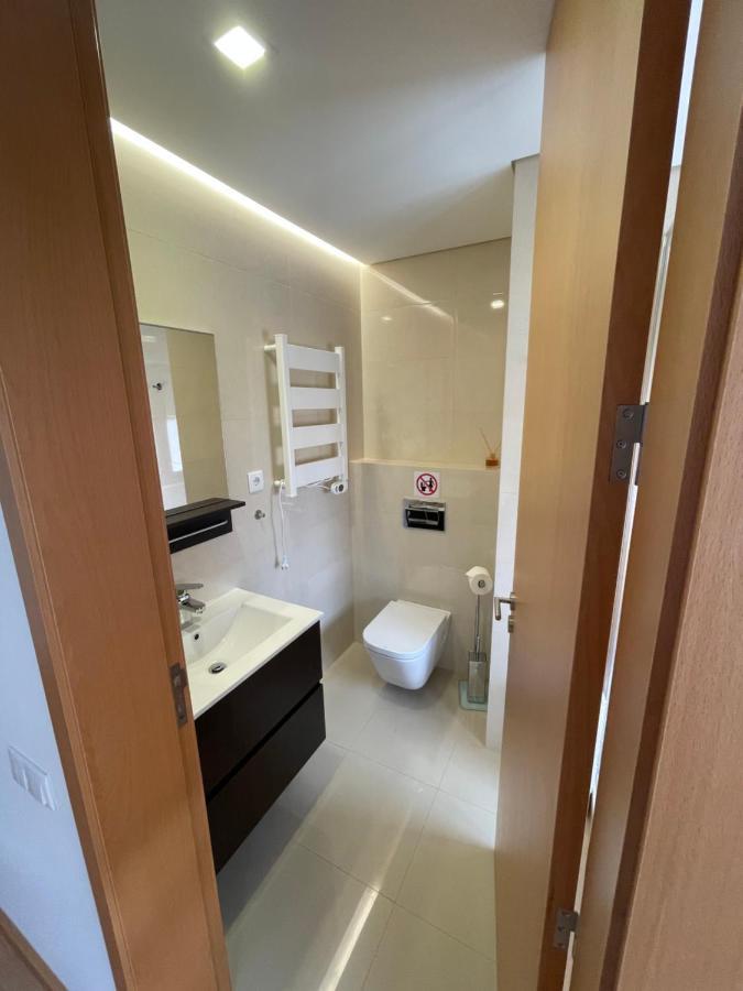 Апартаменты Apartamento Milenio T2 Арока Экстерьер фото