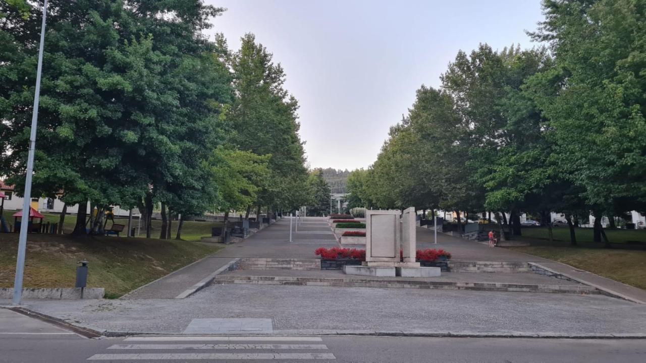 Апартаменты Apartamento Milenio T2 Арока Экстерьер фото