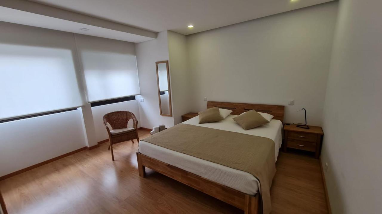 Апартаменты Apartamento Milenio T2 Арока Экстерьер фото