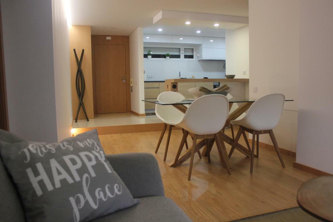 Апартаменты Apartamento Milenio T2 Арока Экстерьер фото