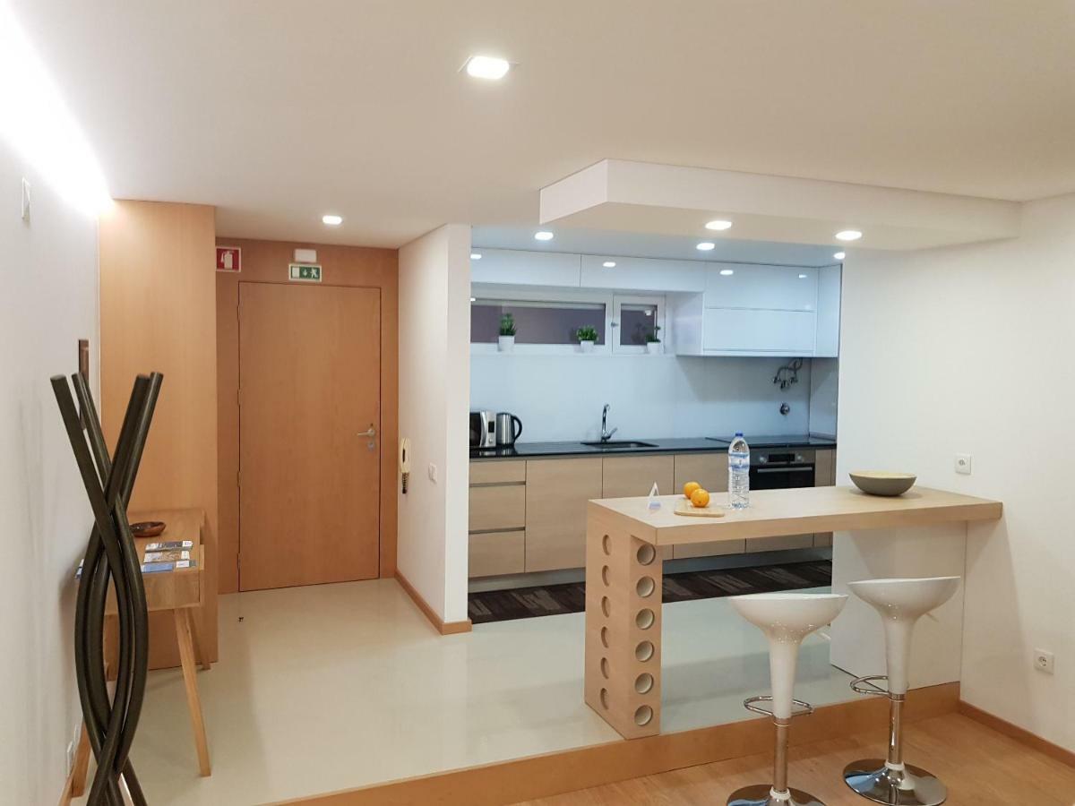 Апартаменты Apartamento Milenio T2 Арока Экстерьер фото