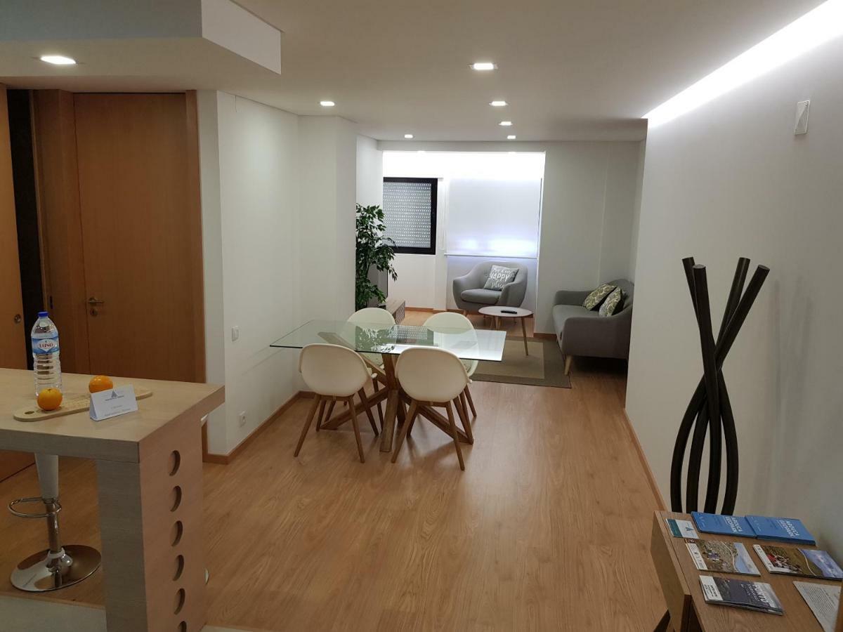 Апартаменты Apartamento Milenio T2 Арока Экстерьер фото