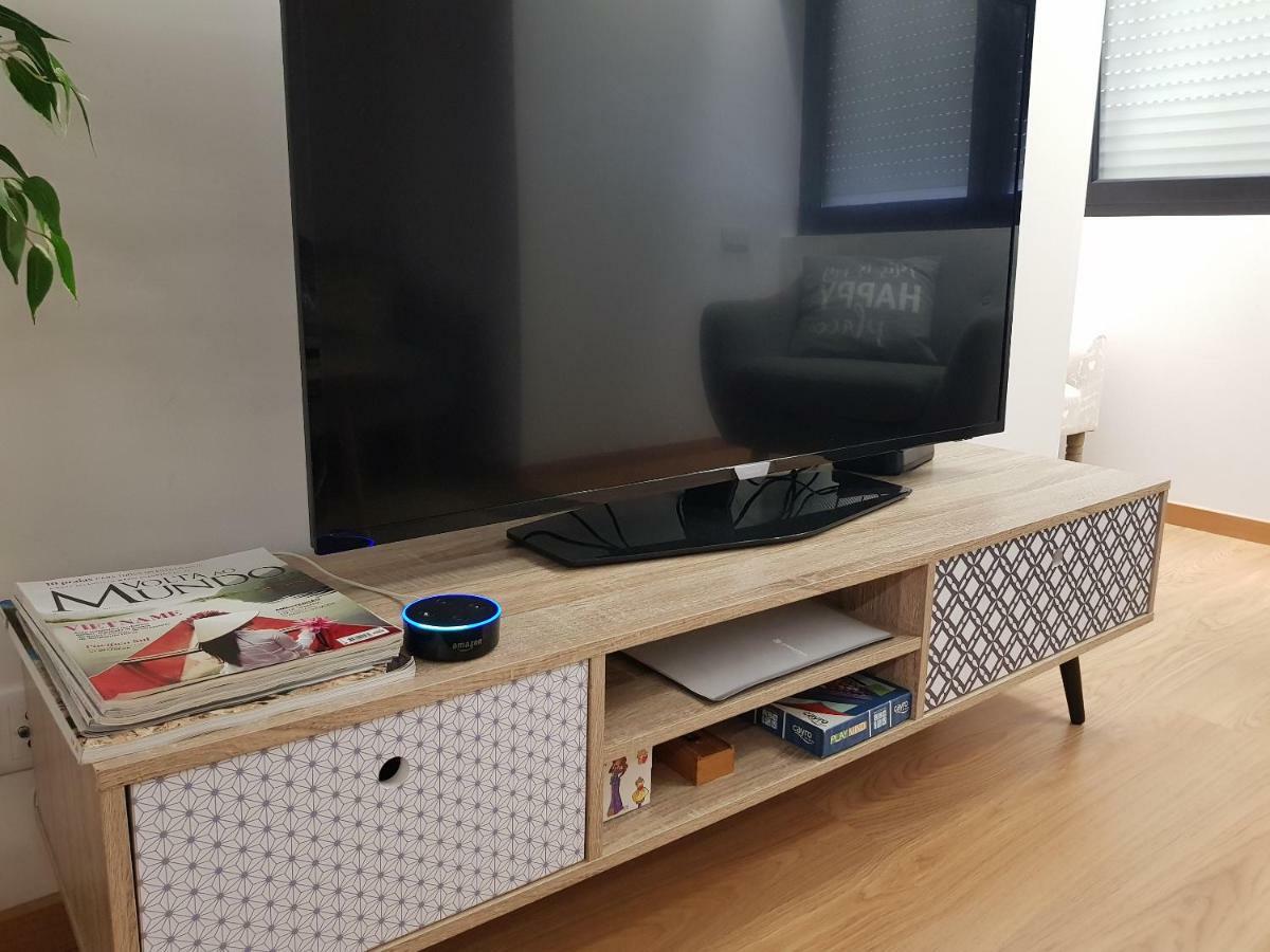 Апартаменты Apartamento Milenio T2 Арока Экстерьер фото